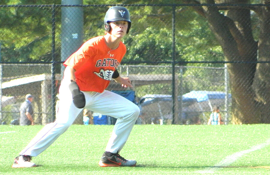 Gators vs. Rough Riders 7